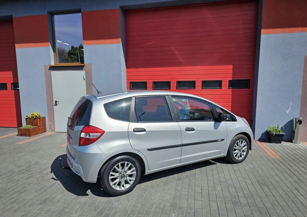 Honda Jazz cena 29500 przebieg: 172652, rok produkcji 2015 z Puławy małe 232